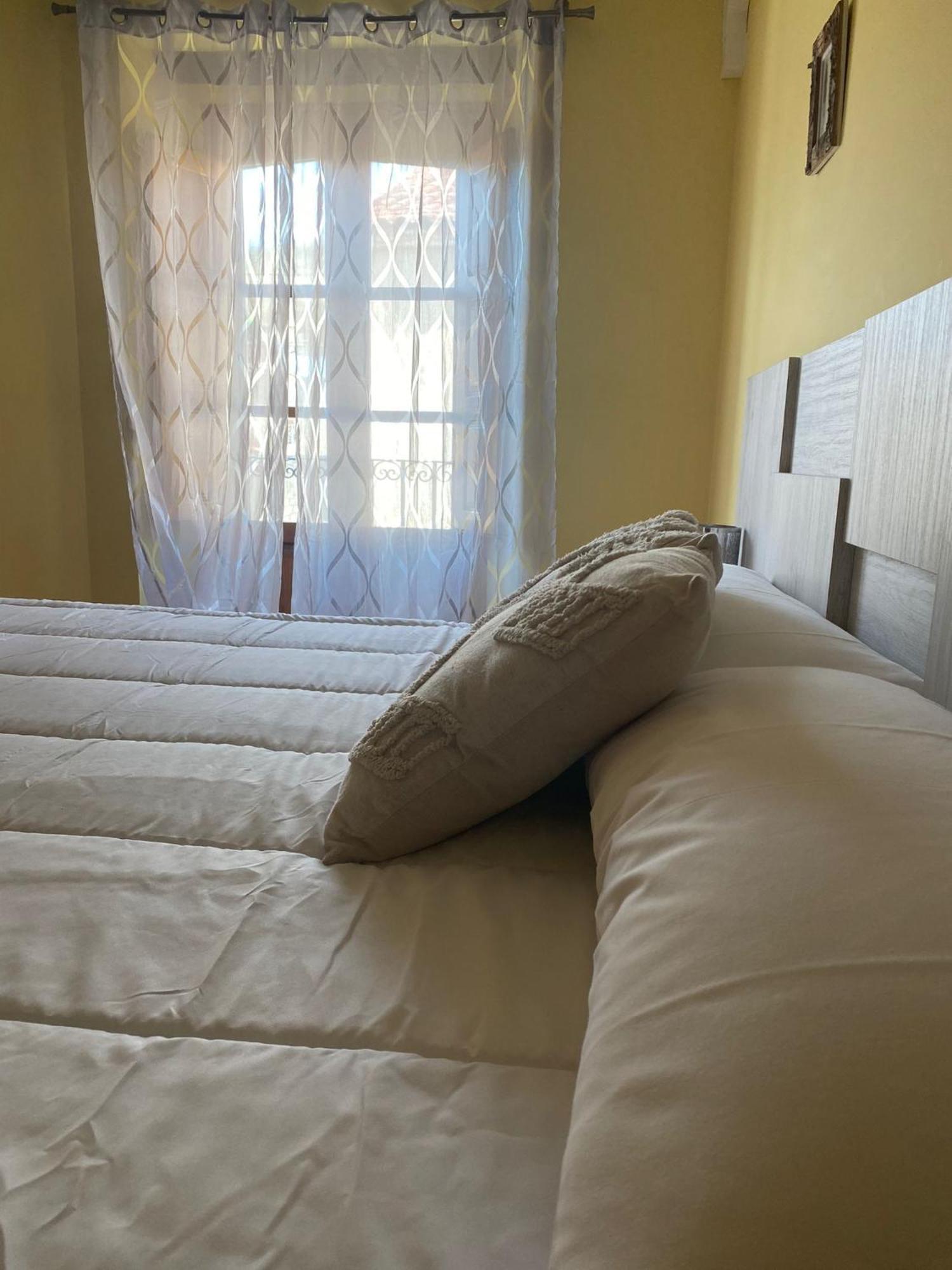 Hotel Restaurante Agapio De Tresnino Кинтанилья-де-Онесимо Экстерьер фото